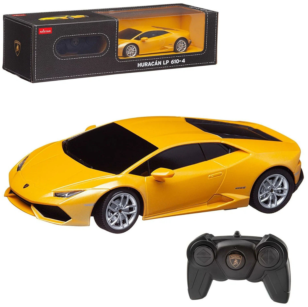 1/24 Lamborghini Huracan Yellow