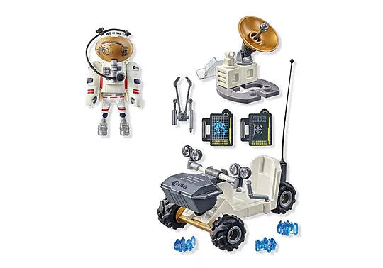 Starter Pack Space Mission
