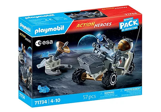 Starter Pack Space Mission – Stevenson's Toys & Games