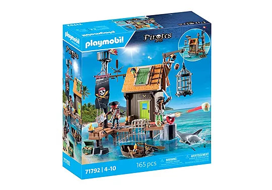 Pirate Harbor