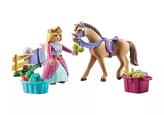 Starter Pack Princess With Horse