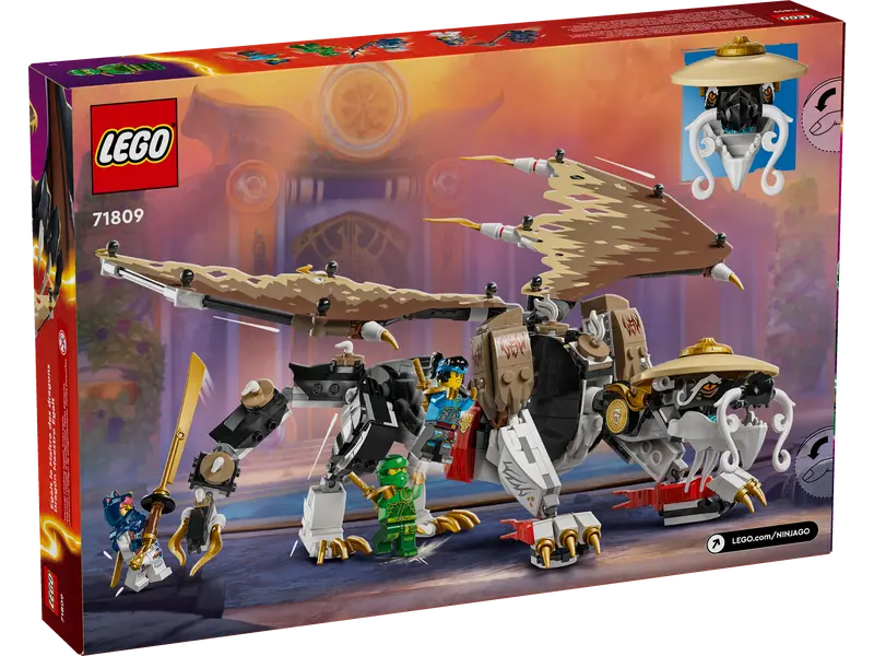 LEGO® Ninjago Egalt The Master Dragon