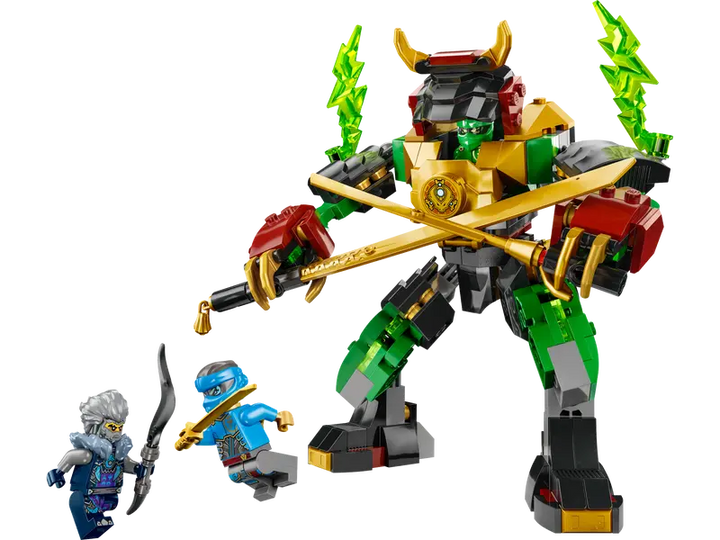 LEGO® Ninjago Lloyd's Elemental Power Mech