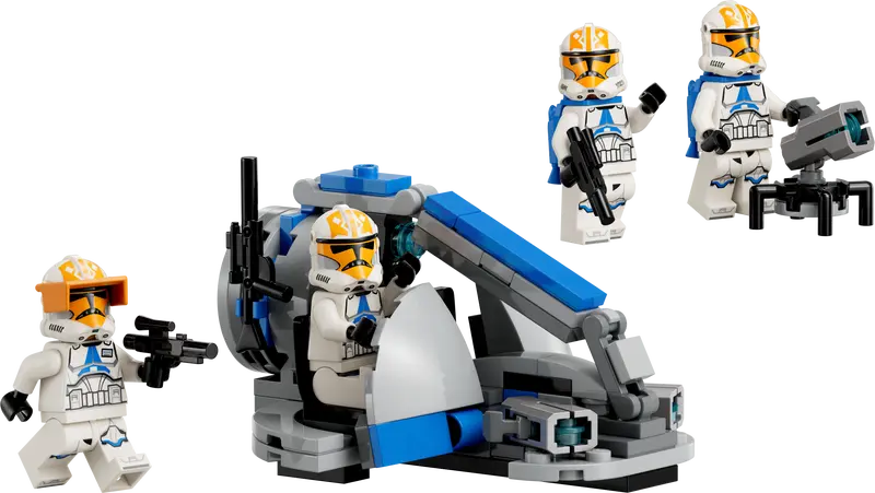 LEGO® Star Wars 332Nd Ahsokafts Clone Trooper