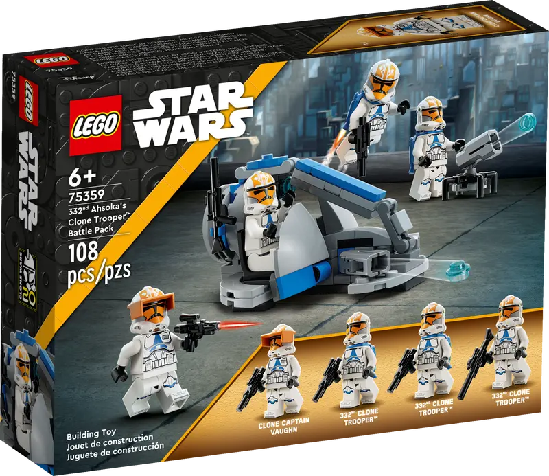 LEGO® Star Wars 332Nd Ahsokafts Clone Trooper