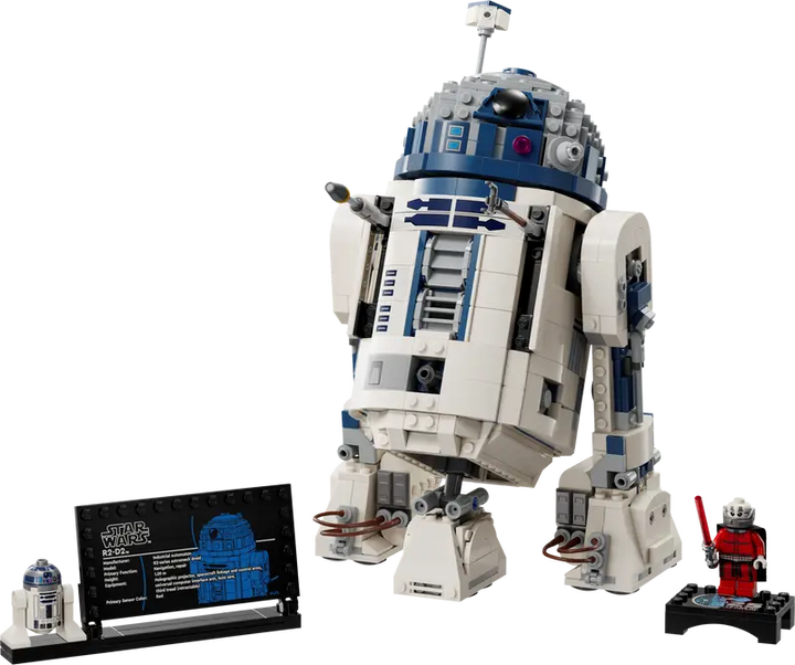 LEGO® Star Wars R2-D2 2024