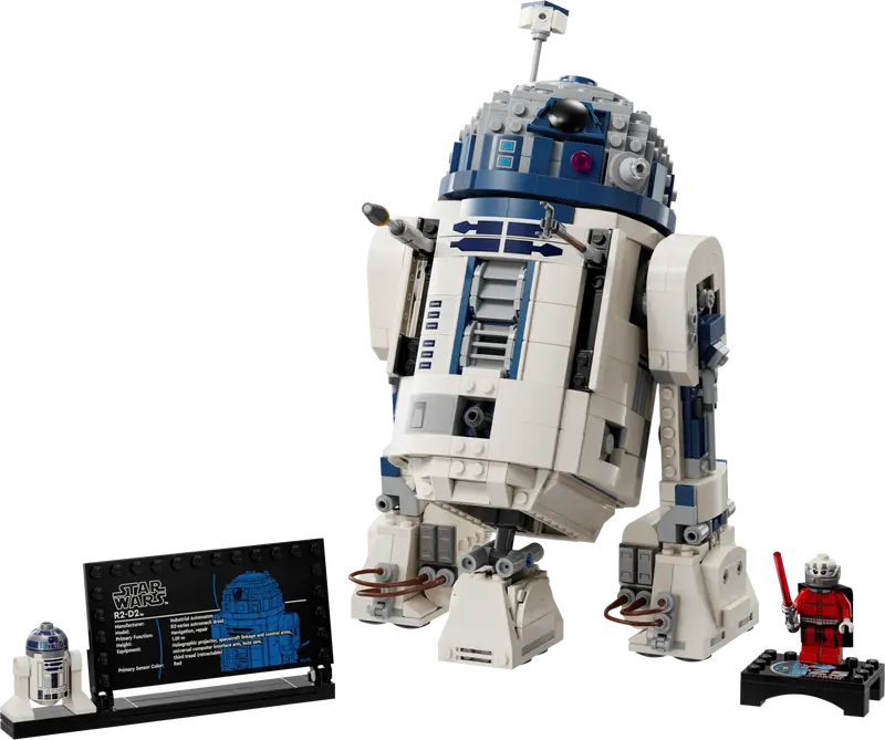 LEGO® Star Wars R2-D2 2024