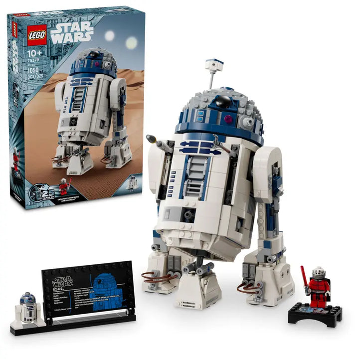 LEGO® Star Wars R2-D2 2024