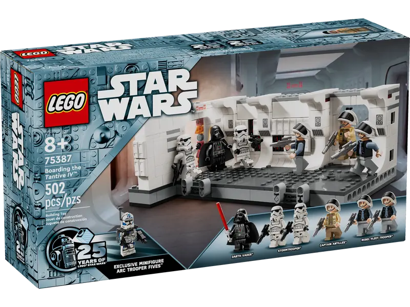 LEGO® Star Wars Boarding The Tantive Iv