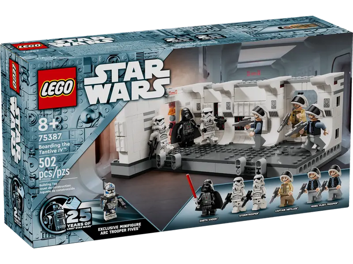 LEGO® Star Wars Boarding The Tantive Iv