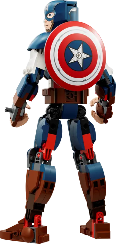 LEGO® Marvel Captain America Construction