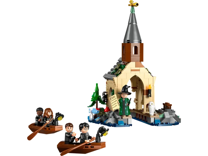 LEGO® Harry Potter Castle Boathouse Hogwarts