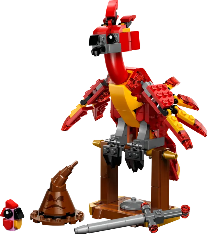 LEGO® Harry Potter Fawkes Phoenix