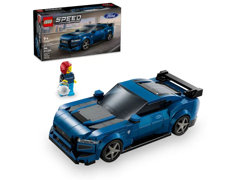 LEGO® Speed Champion Ford Mustang Dark Horse