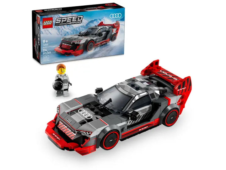 LEGO® Speed Champions Audi S1 Etron Quattro