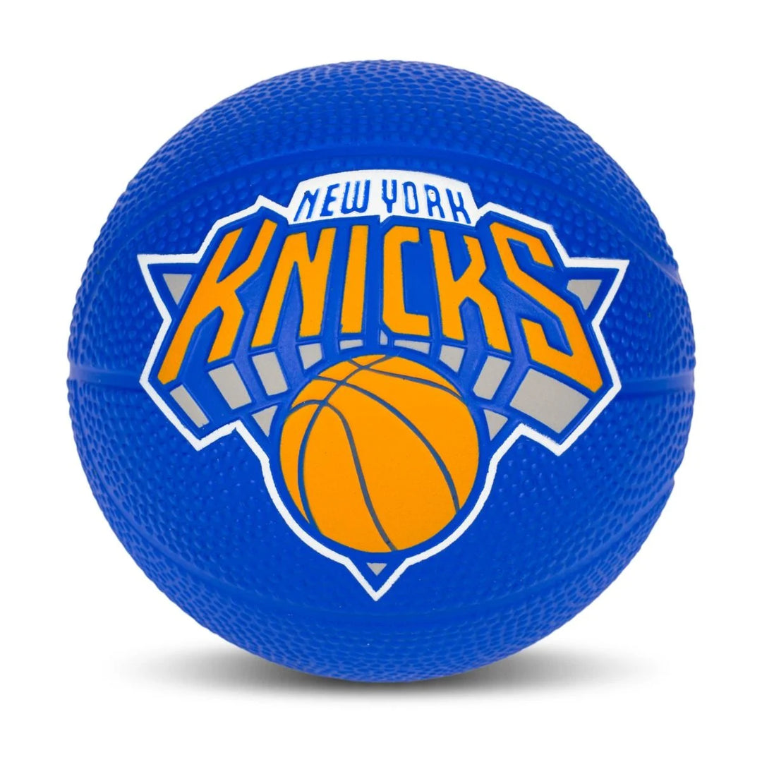 NBA NY Knicks Stress Basketball