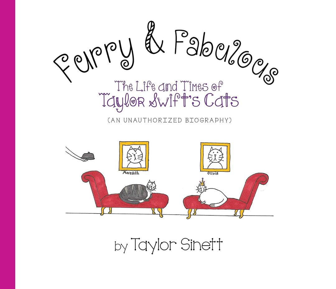 Furry & Fabulous: The Life and Times of Taylor Swift's Cats