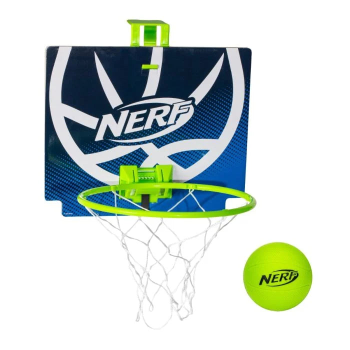 Nerfoop Basketball Green