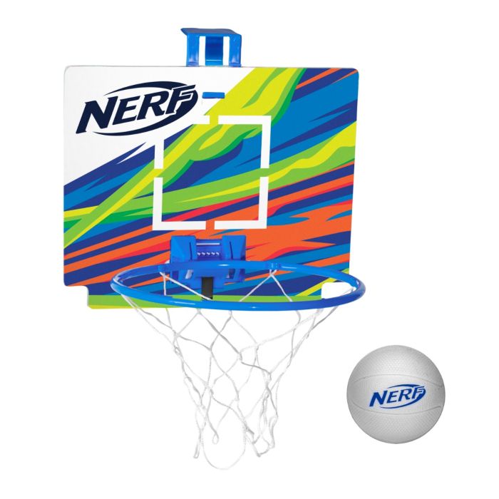 Nerfoop Basketball Blue