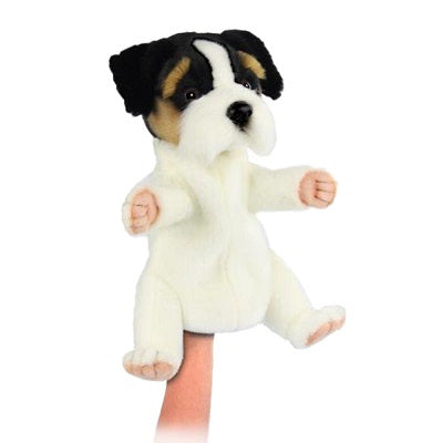 Puppet Jack Russell
