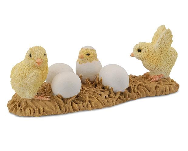 CollectA Chicks Hatching