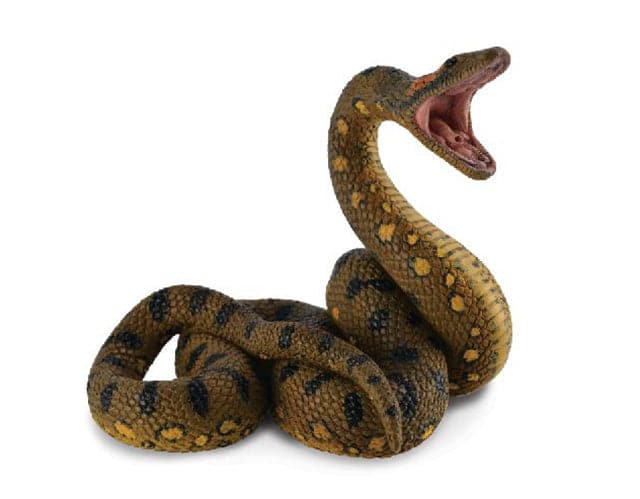 CollectA Green Anaconda