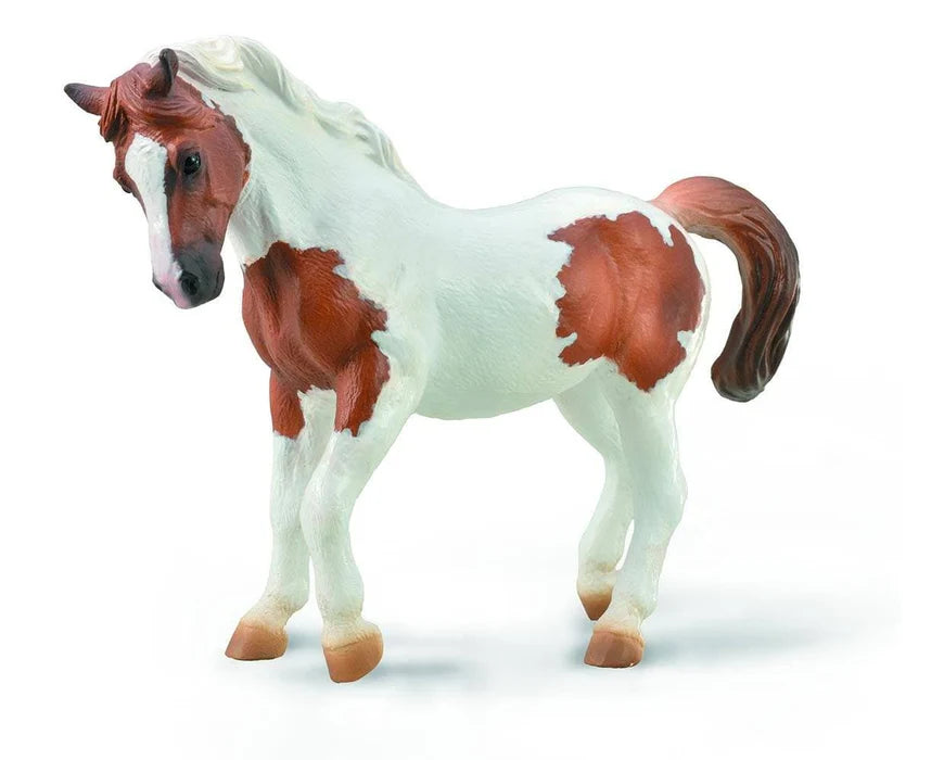 CollectA Chincoteague Pony Chestnut Pinto