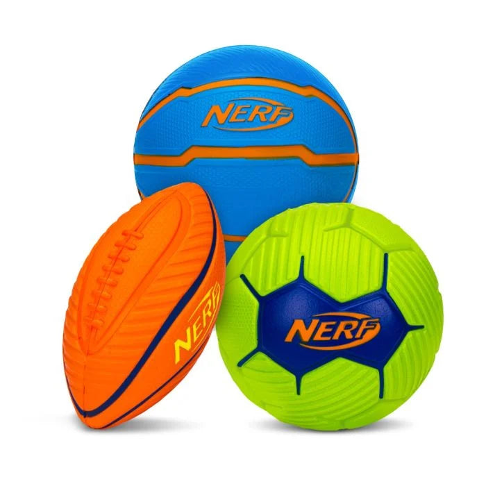 Nerf Multi Foam Ball Set