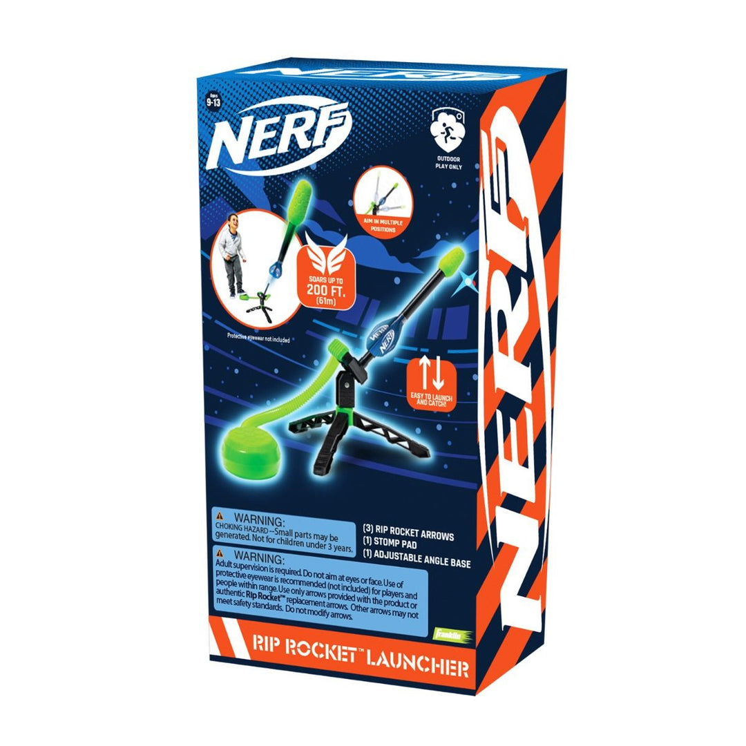 Nerf Rip Rocket Launcher