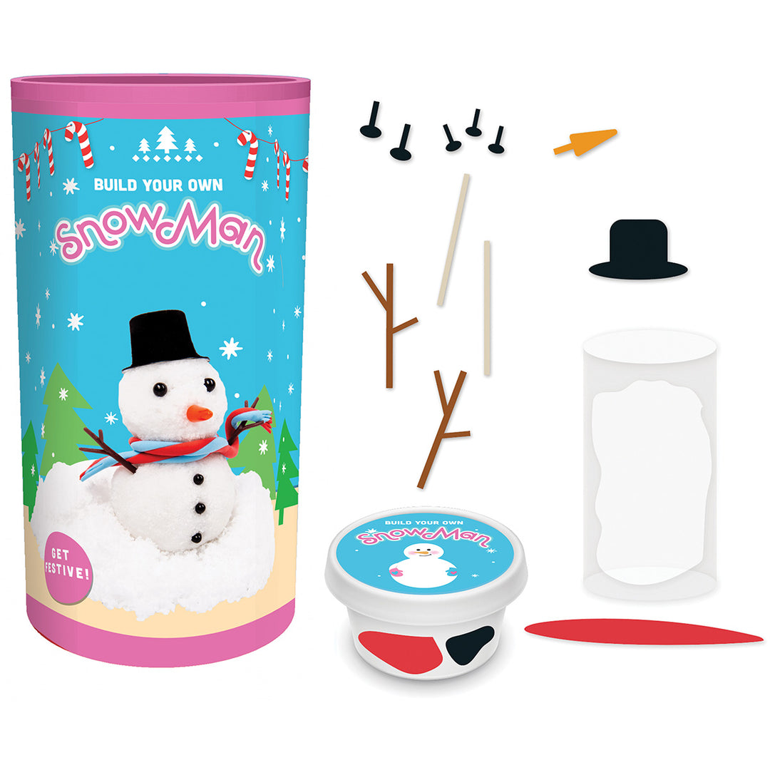 Make Your Own Snowman Kit