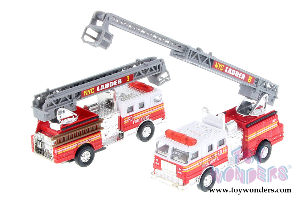 DC Fire Engine FDNY