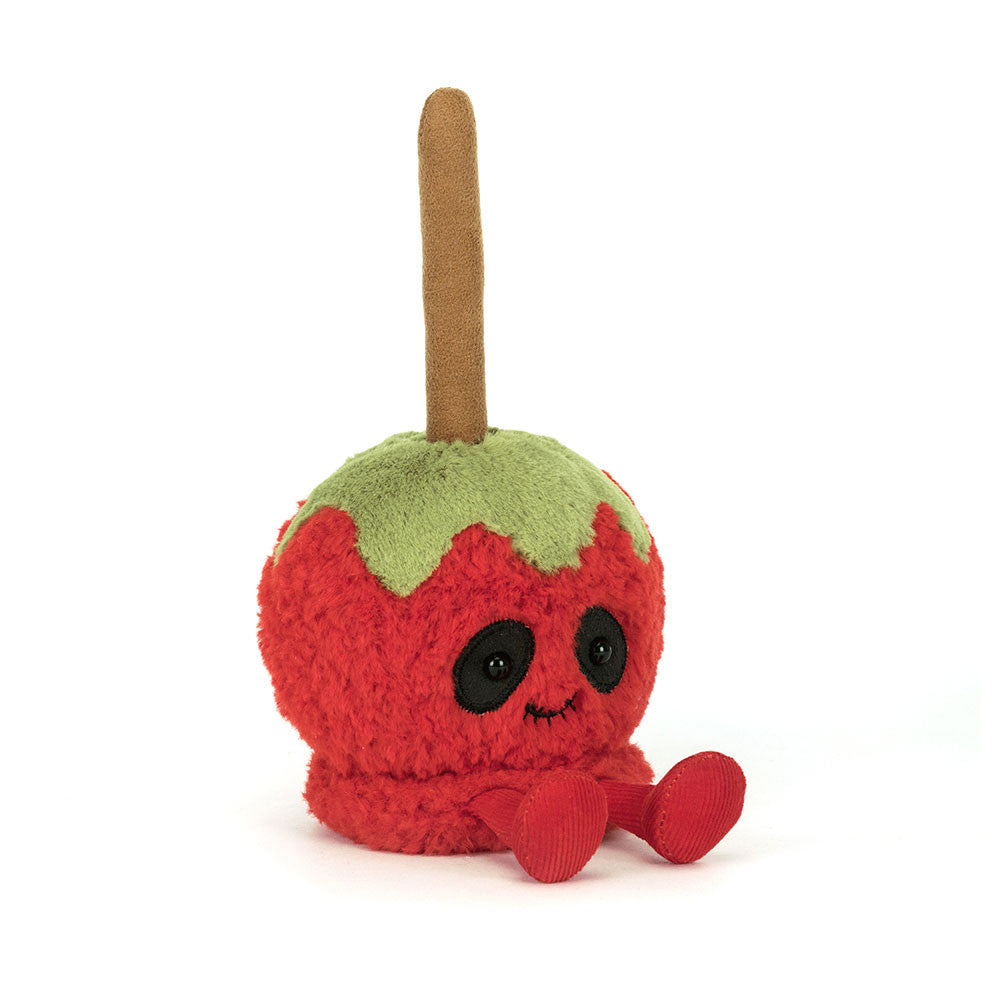 Apple - ゆん Amuseable Toffee Apple – Stevenson's Toys & Games