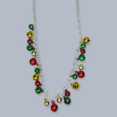 Bunch Of Bells Necklace