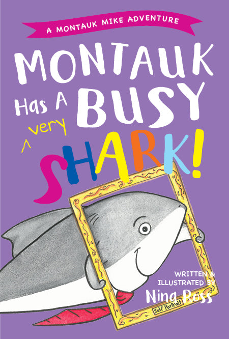 Montauk Has A Busy Shark