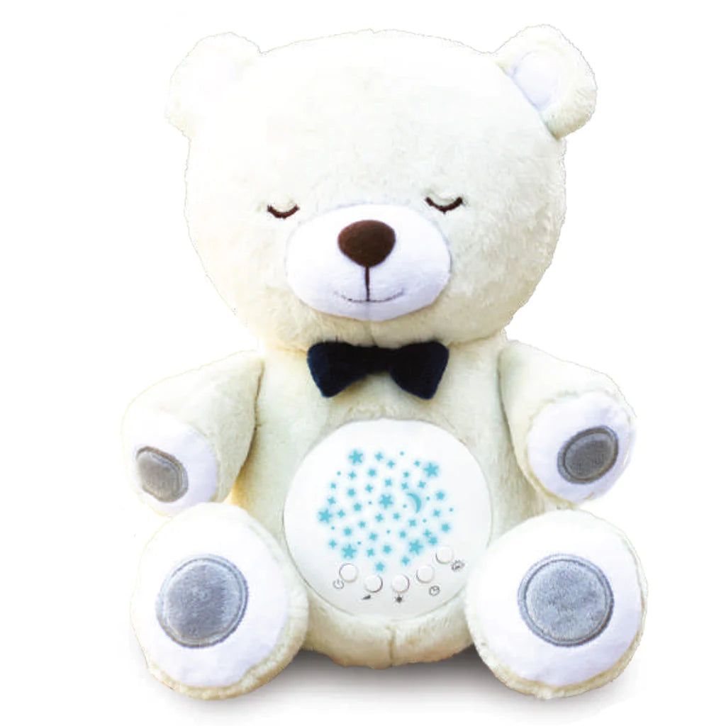 LumiePets Sound Soother Bear
