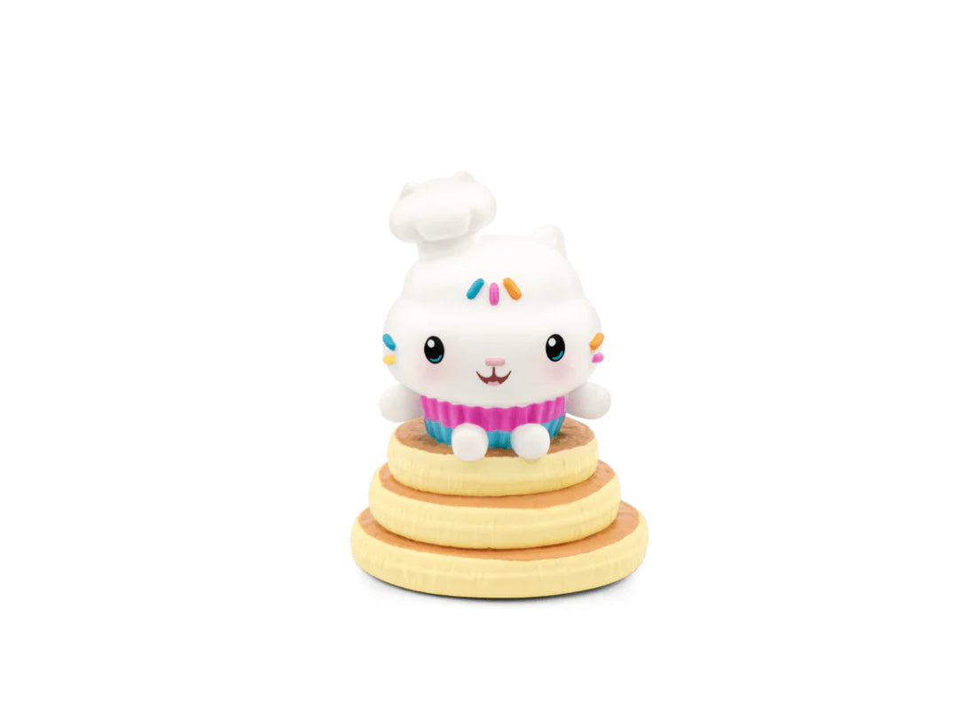 Tonie Gabby's Dollhouse Cakey Cat Figure