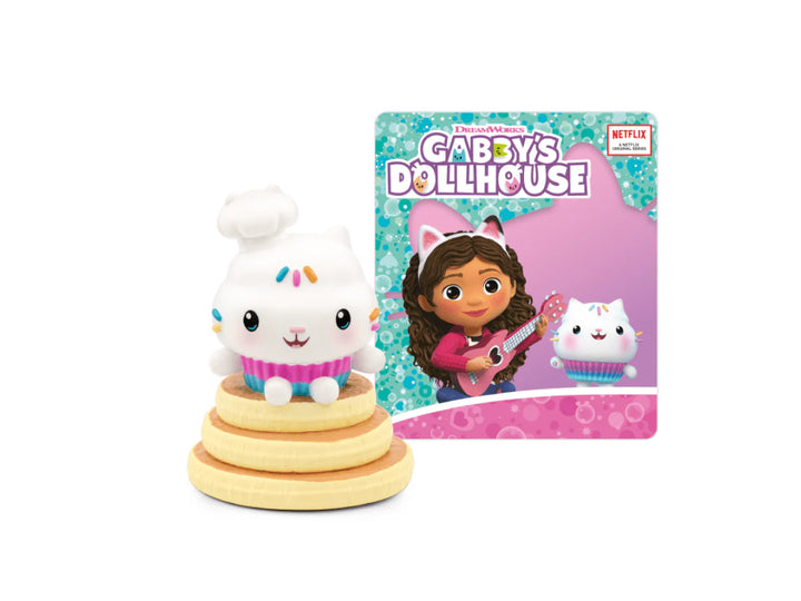 Tonie Gabby's Dollhouse Cakey Cat Figure