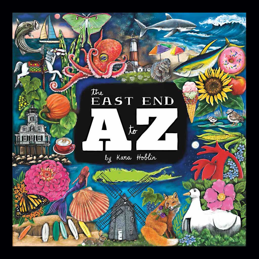 East End A To Z