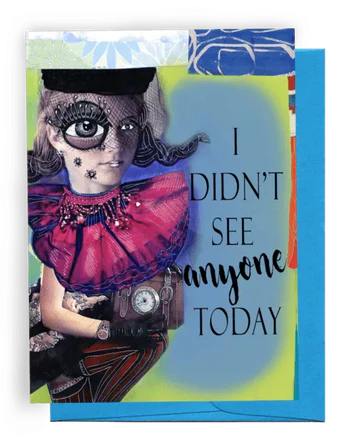 See Anyone Today Card