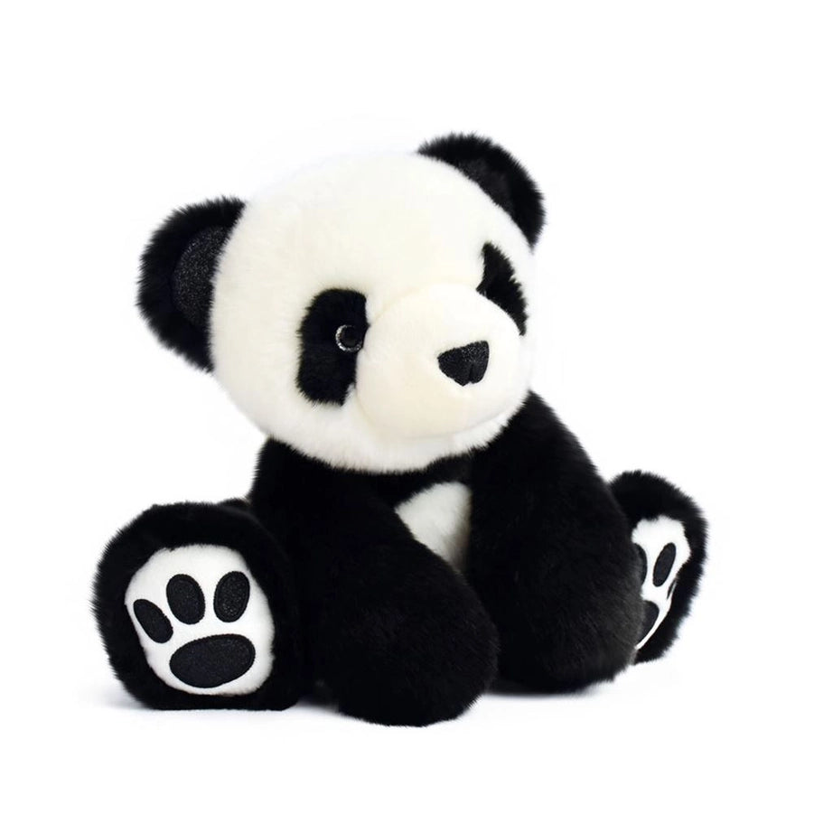 Classic Panda Plush ~10"