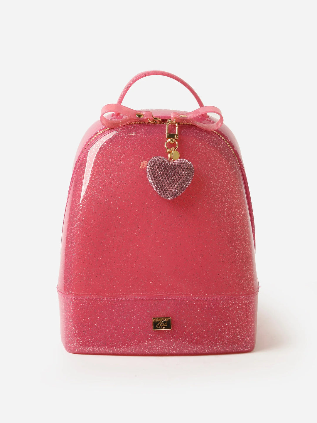 Hot Pink Dolly Sparkle Mini Backpack