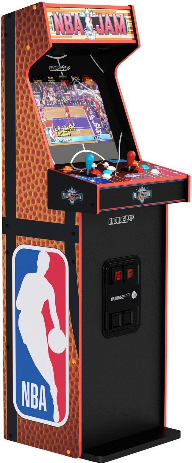 NBA Jam Arcade Game Assembled *Local Pickup/Delivery only