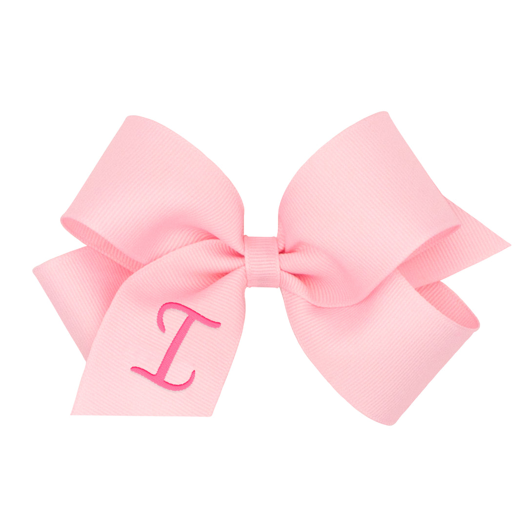 Monogram Bow I