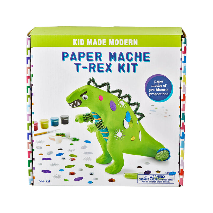 T Rex Paper Mache Kit