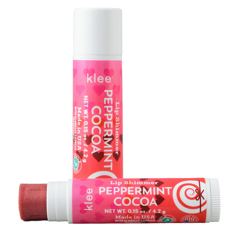 Peppermint Cocoa Lip Shimmer