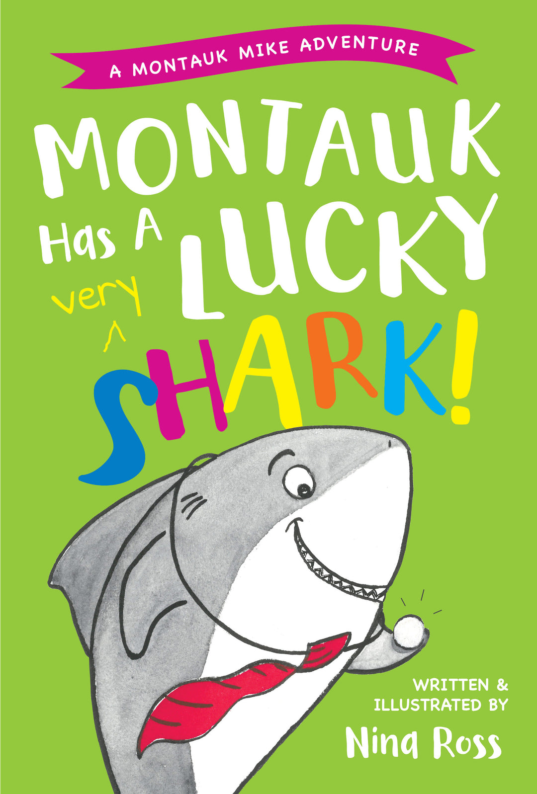 Montauk Has A Lucky Shark