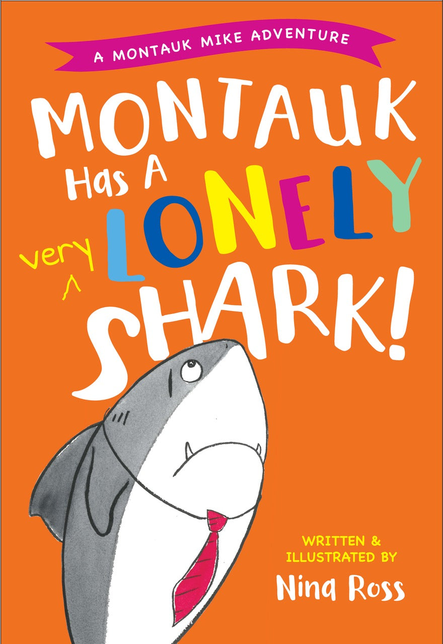 Montauk Has A Lonely Shark
