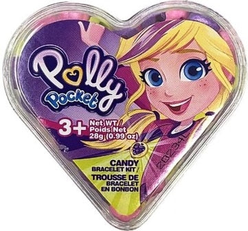 Polly Pocket Candy Bracelet