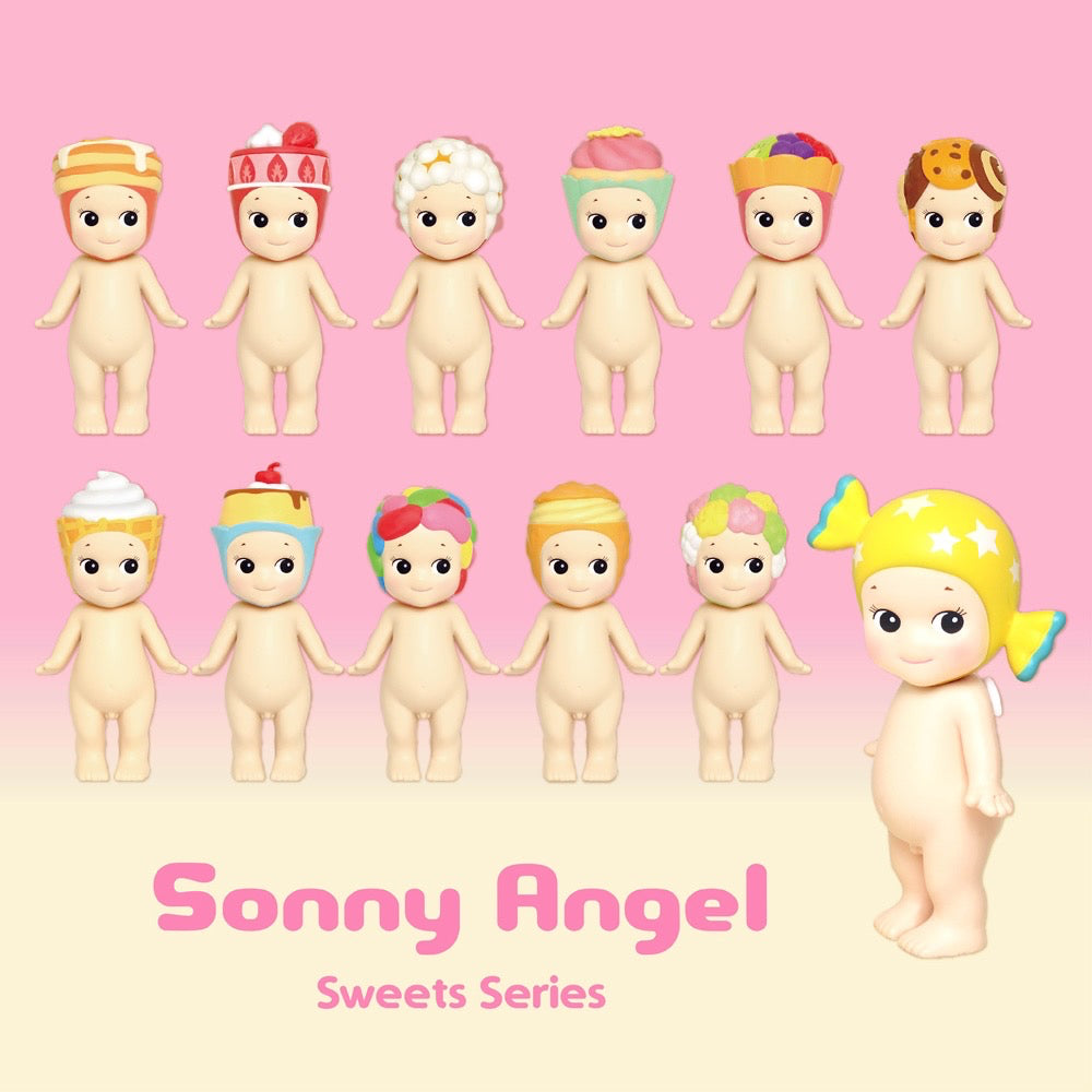 Sonny Angel Sweets Series Individual
