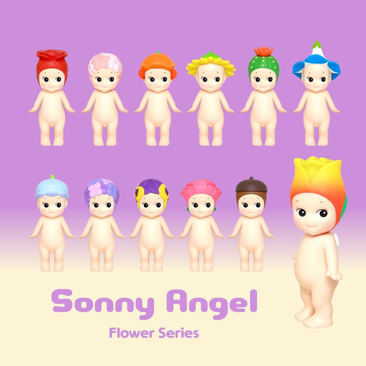 Sonny Angel Flower Series Individual